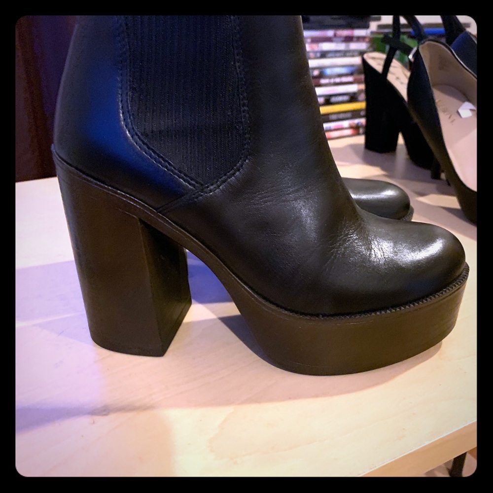 Steve Madden Geanna booties
